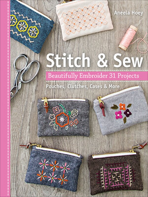 cover image of Stitch & Sew